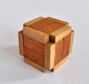 Casse-tete - Divide cube 1-7 - Hidekani Tamura