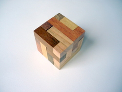 Casse-tête - All Side Cube 1