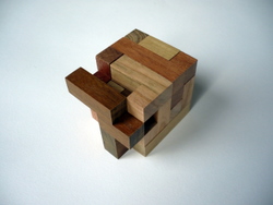 Casse-tête - All Side Cube 2