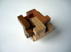 Casse-tête - All Side Cube 4