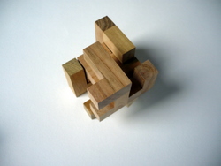 Casse-tête - All Side Cube 6