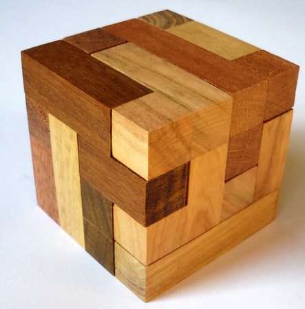 Casse-tête - All Side Cube