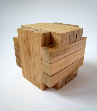 Casse-tete - Cube Lock - Markus Goetz