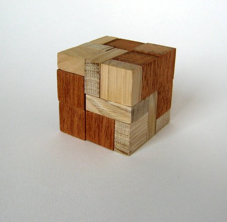 Casse-tête - Cube of Cubes