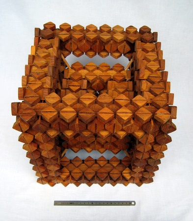Casse-tête - Hypercube Crécelles