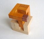 Casse tete  triad cube  Yavuz Demirhan 002