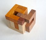 Casse tete  triad cube  Yavuz Demirhan 004