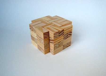 Casse-tête - Duplication du cube