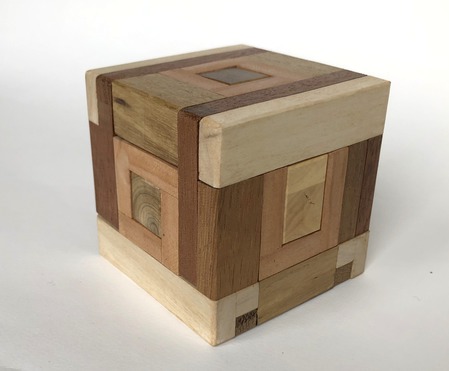Toolbox 8x8x8 - Kittiwax