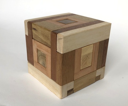 Toolbox 8x8x8 - Kittiwax